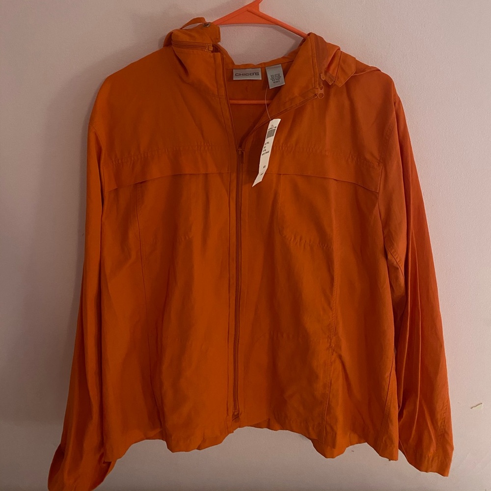 chico’s jacket